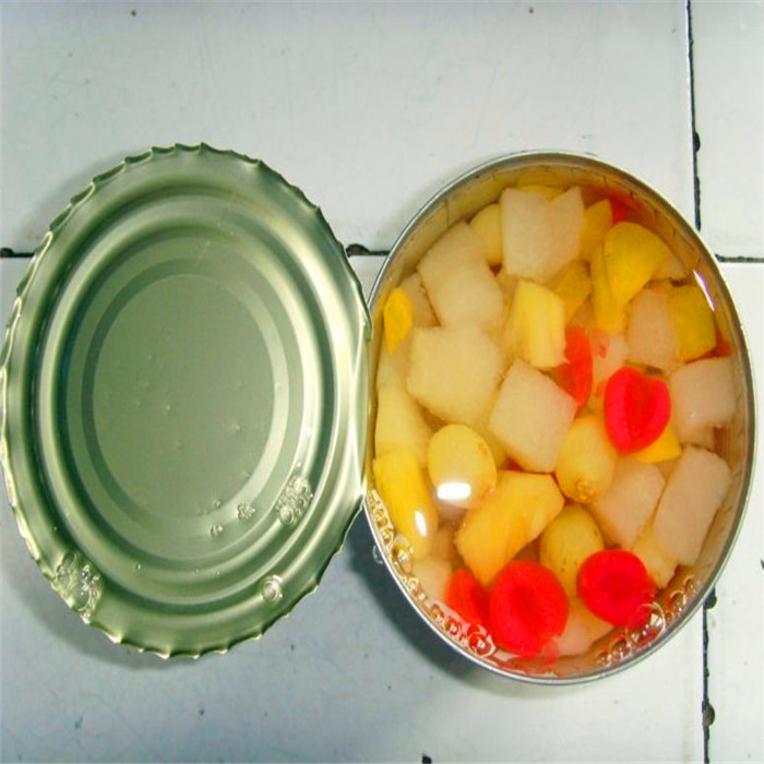425g canned mixed fruit